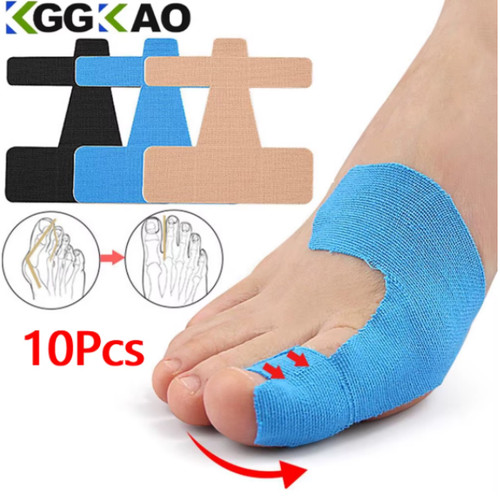 Toe spacer 10pcs bunion - toe,