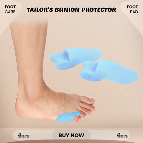 Bunionette tailors toe little - tailors,